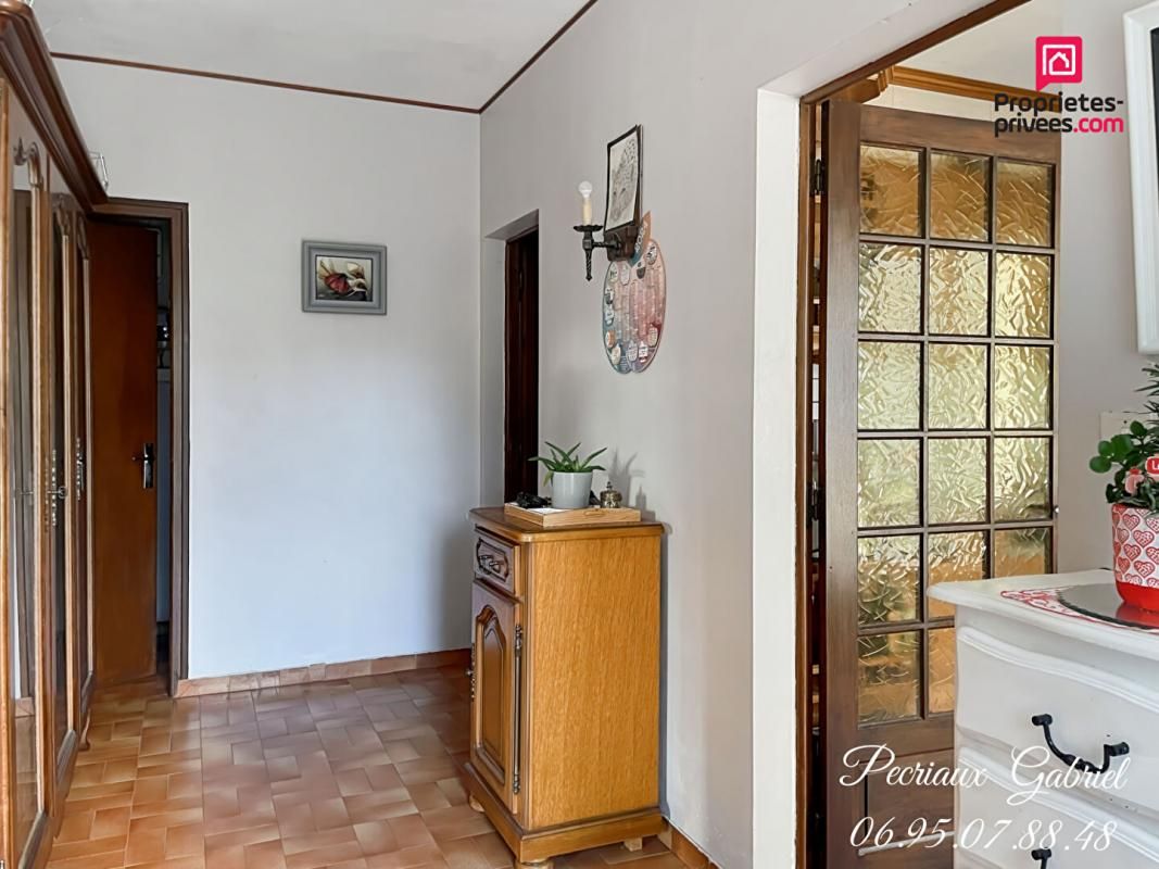 FONTVANNES Maison 6 pièces 195 m2 2