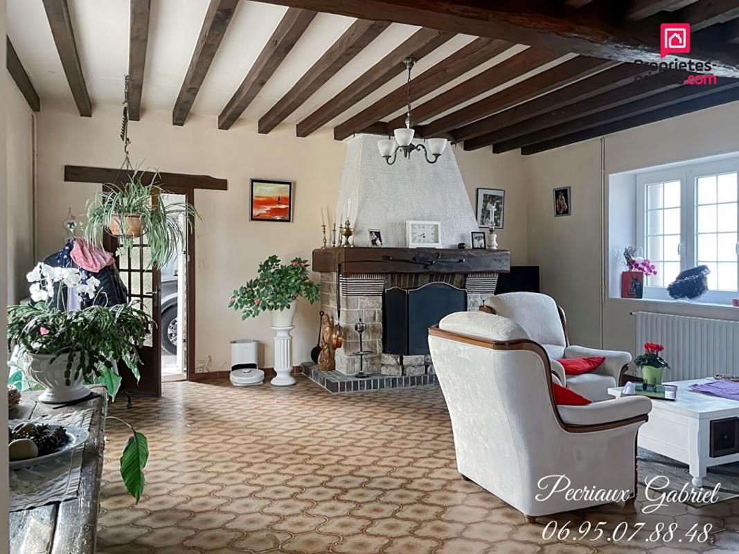FONTVANNES Maison 6 pièces 195 m2 3