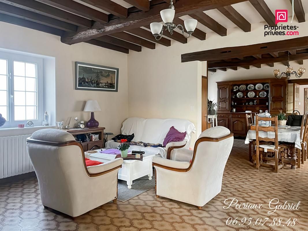 FONTVANNES Maison 6 pièces 195 m2 4