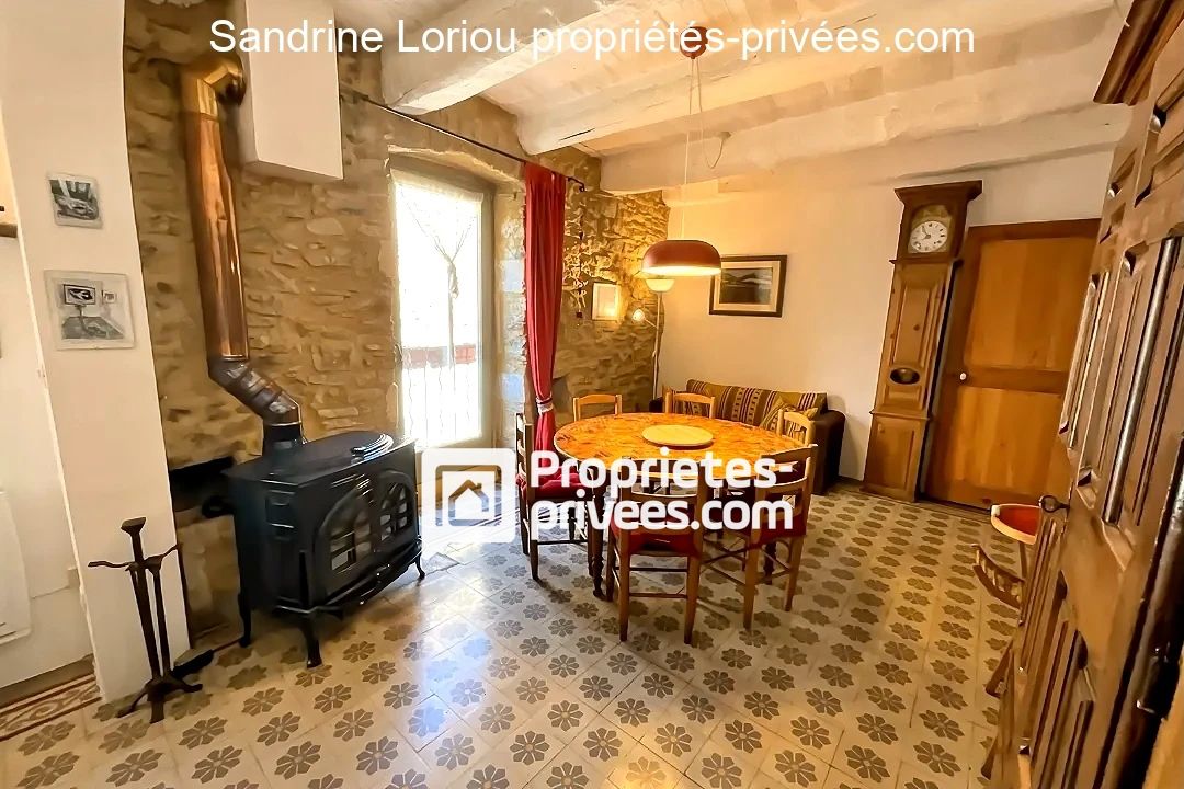 BAGNOLS-SUR-CEZE Maison de ville 1