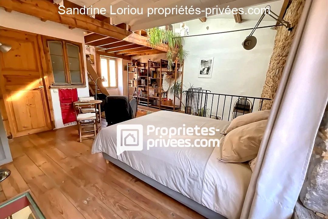 BAGNOLS-SUR-CEZE Maison de ville 3