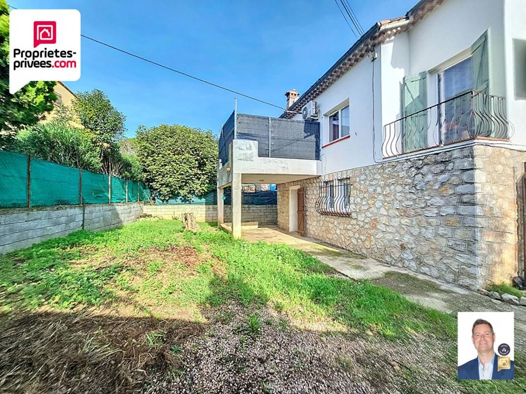 PEYMEINADE Appartement  BAS DE VILLA 3 pièces 81 m2 avec jardin (208 m2) dans petite copropriété de 2 logements 3