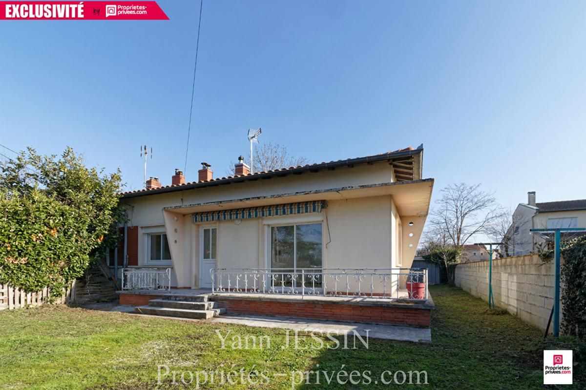 VILLATE Maison 4 pièce(s) 84 m2, Villate (31860), terrain de 1100 m² 2
