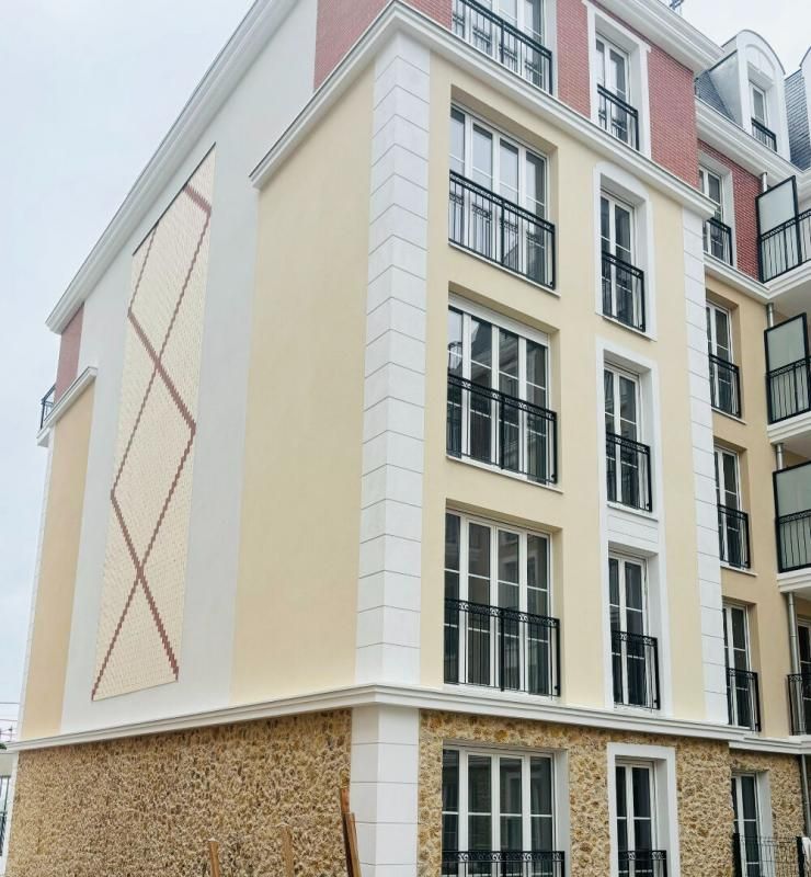 Appartement Chelles 4 pièce(s) 86 m2, 3 chambres, terrasse et jardin