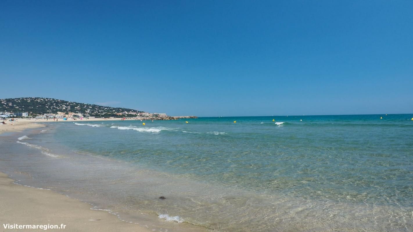 SETE CORNICHE MER. Appartement T3 exposition Sud 3