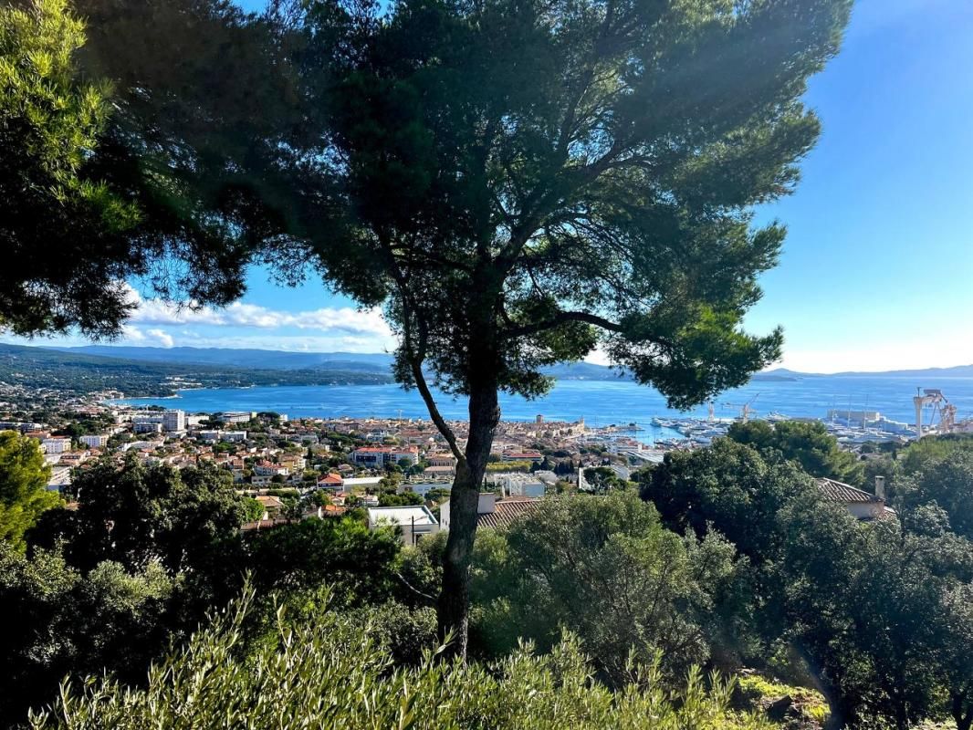 LA CIOTAT Terrain constructible 2