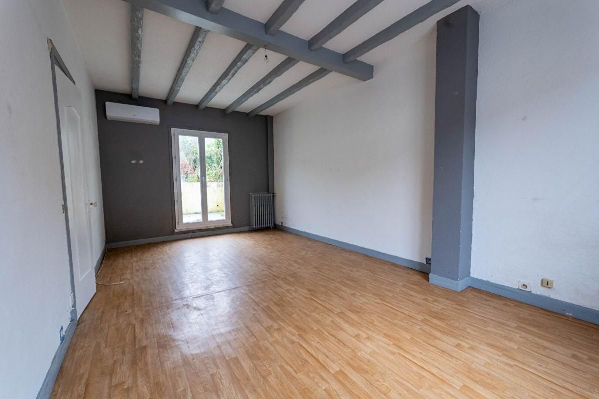 Maison Montivilliers 4 pièces