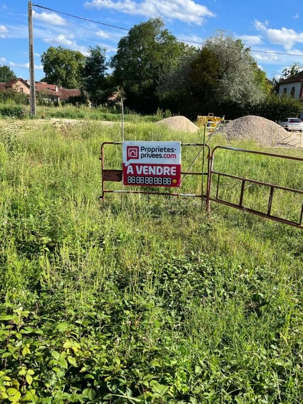 SAINT-MARTIN-EN-BRESSE Terrain Saint Martin En Bresse 639m2 viabilisé lot 5 2024 3