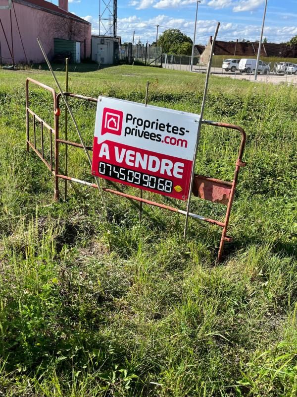 SAINT-MARTIN-EN-BRESSE Terrain Saint Martin En Bresse 639m2 viabilisé lot 5 2024 4