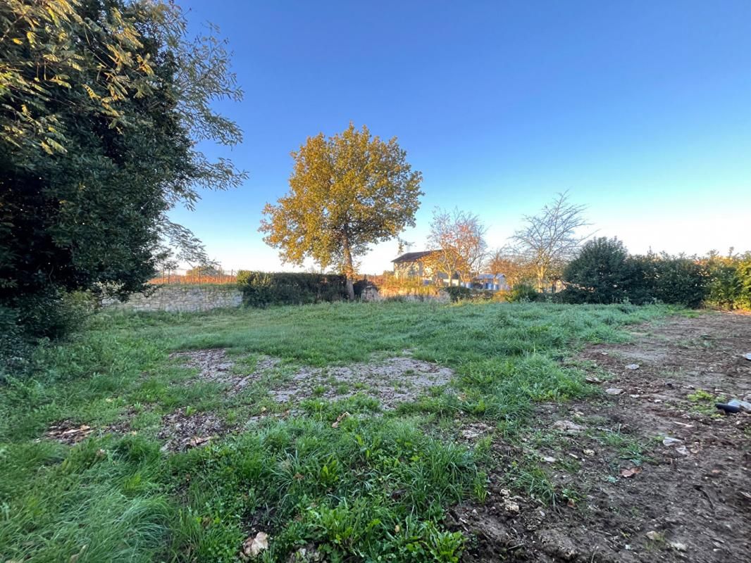 Terrain Val De Virvee 921m²
