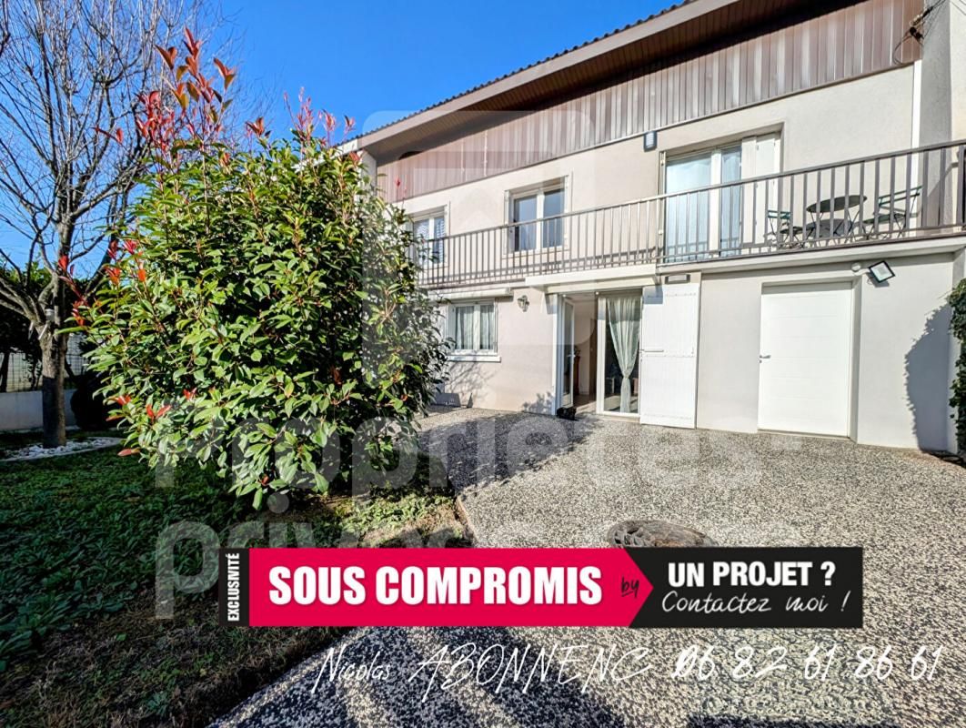 Maison Echirolles 7 pièce(s) 114.50 m2