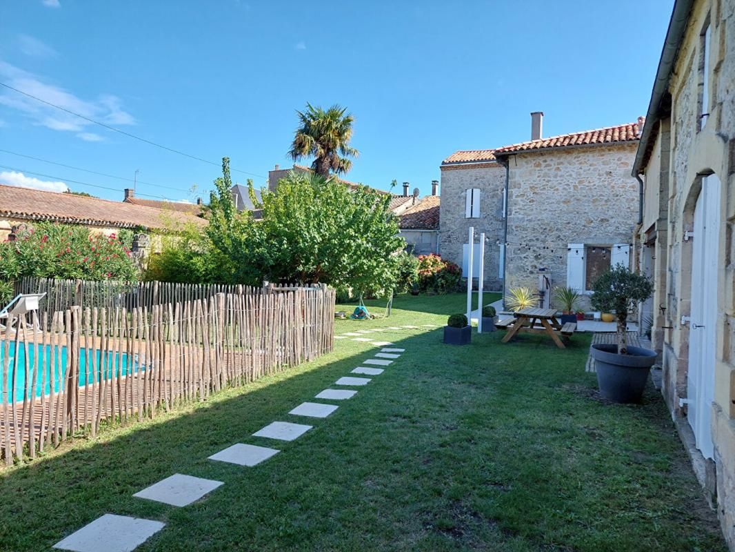 Belle propriété familiale et/ou maison d'hôtes