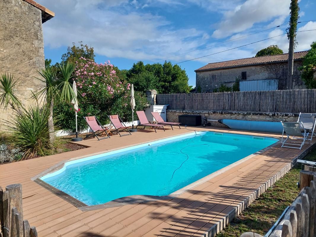 LESPARRE-MEDOC Belle propriété familiale et/ou maison d'hôtes 3