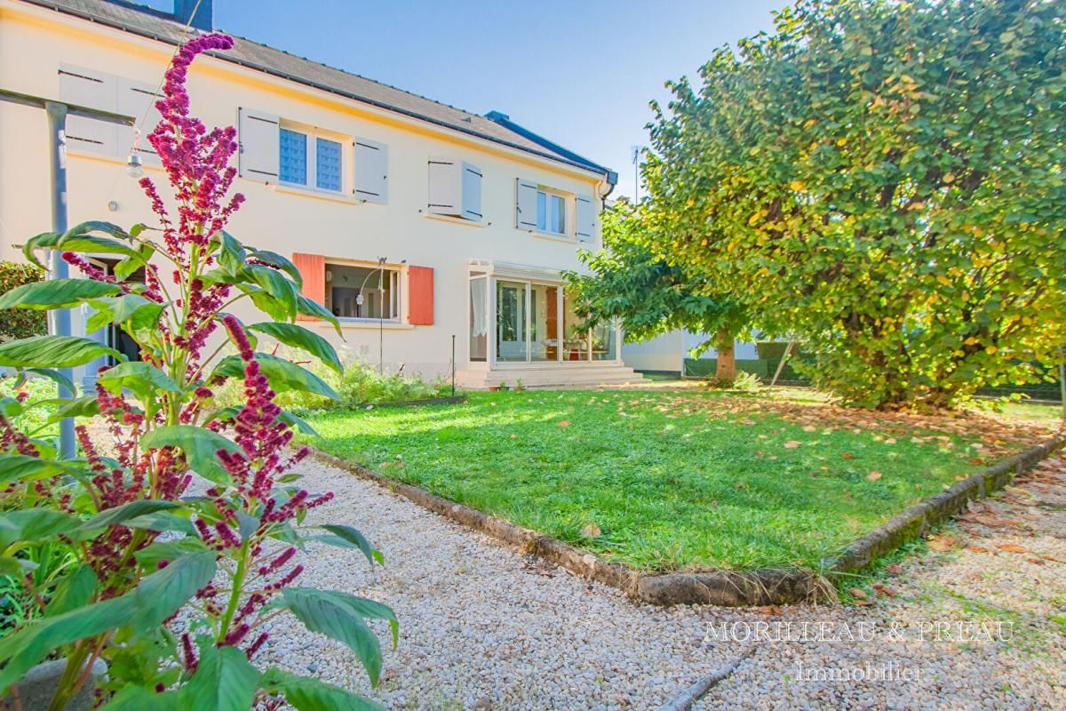 Maison (116m²) avec atelier à aménager (25m²)