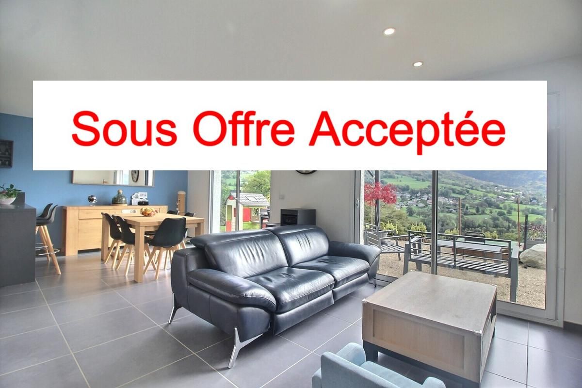 73230 Saint-Jean-d'Arvey - 4 chambres