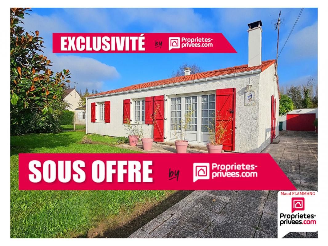 Maison Boigny Sur Bionne 4 pièces 85 m2