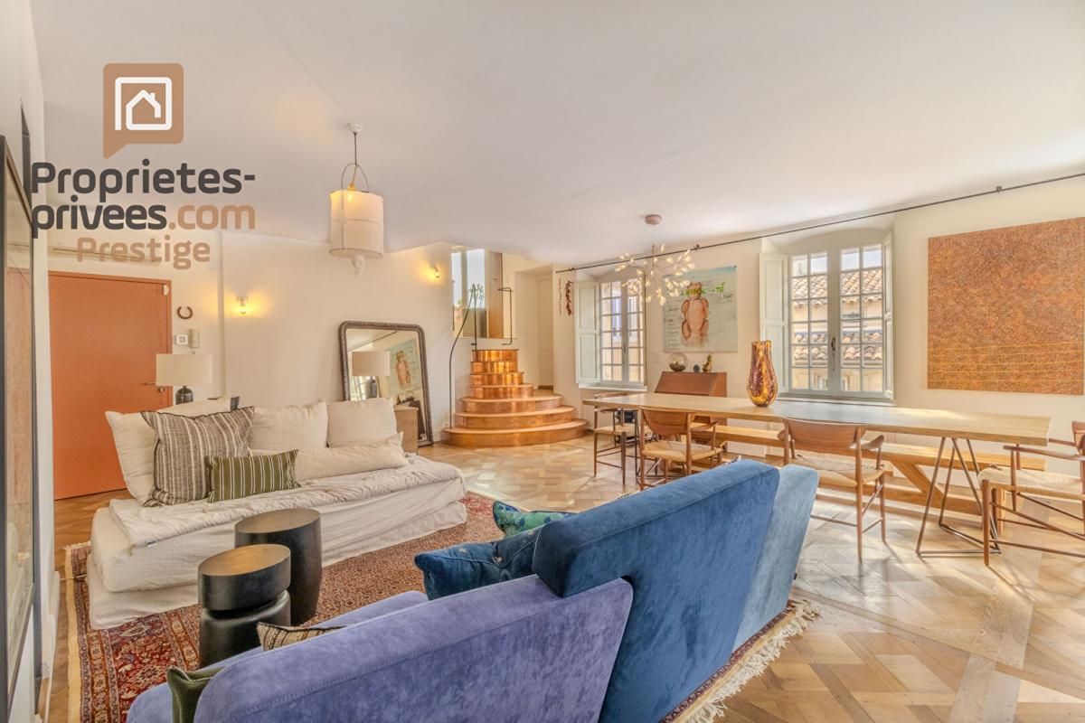 UNIQUE & ATYPIQUE Appt Isle Sur La Sorgue 84800, 6 pièce(s) 151 m2