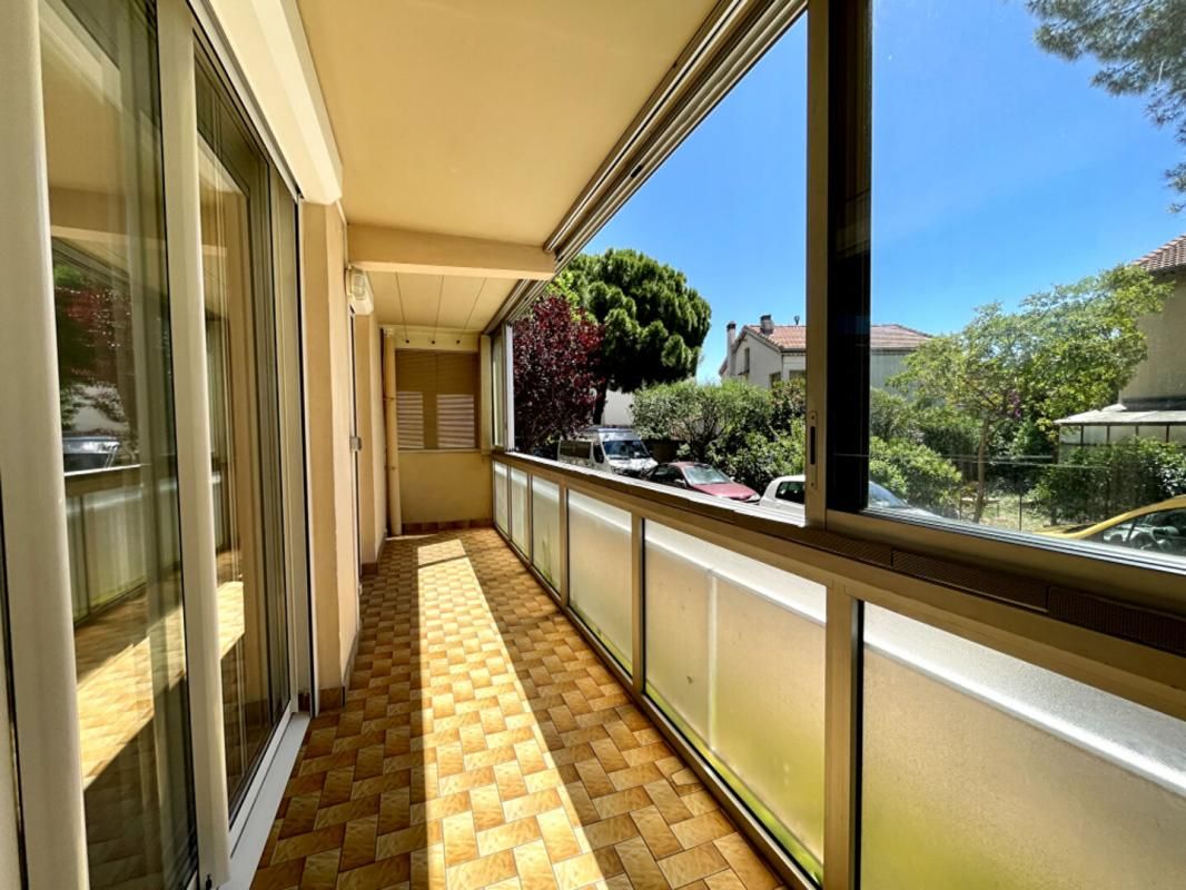 Appartement T3 75 m² Plein Sud à Toulon OUEST - 10 mins de l'Arsenal