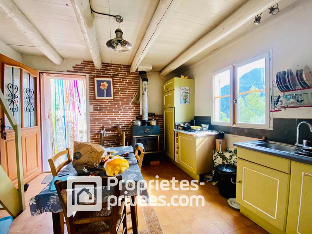 Maison Utelle 4 pièce(s) 48 m2