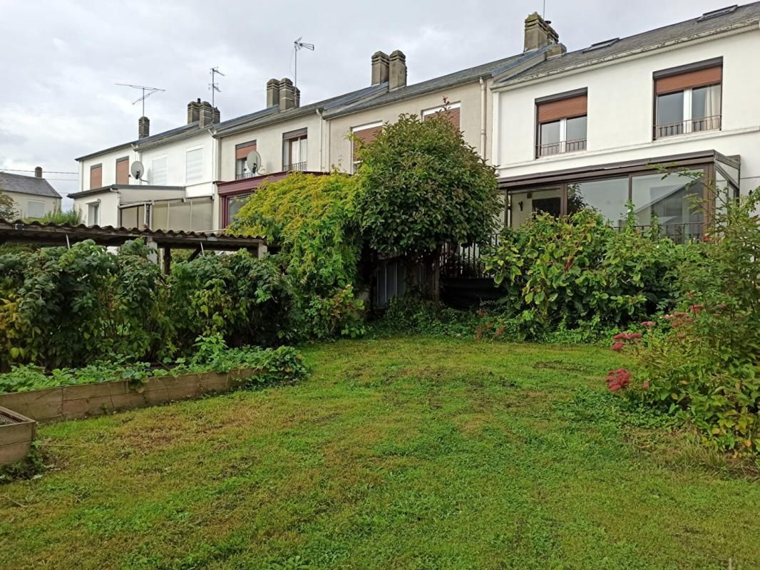 Maison Ailly Sur Somme 5 pièce(s) 82m2