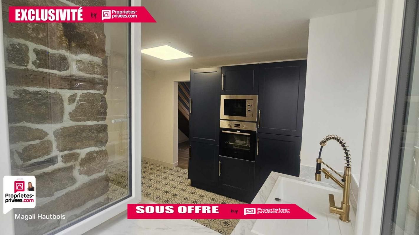 Maison Ducey Les Cheris 4 pièce(s) 69 m2