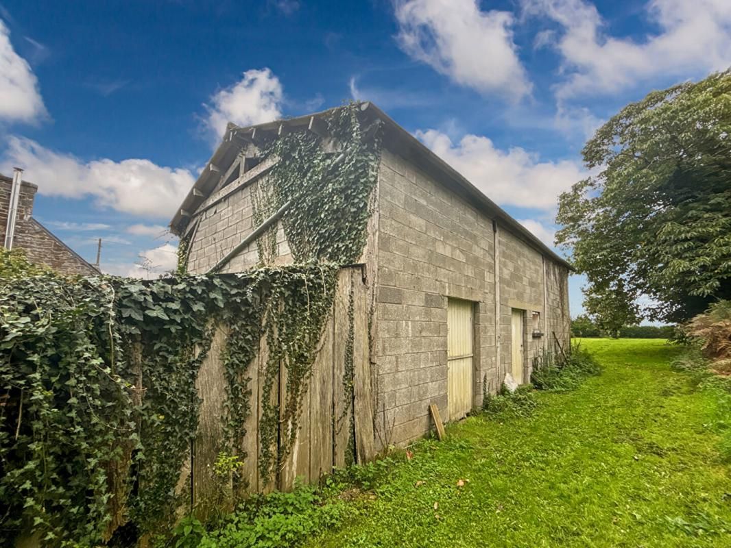 Grange avec terrain Bonnemain 1271 m2