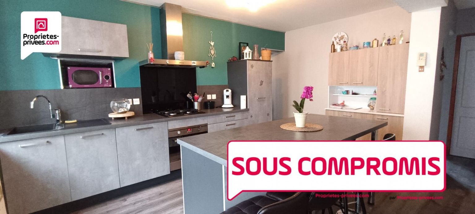 Maison individuelle 116 m2 4 chambres