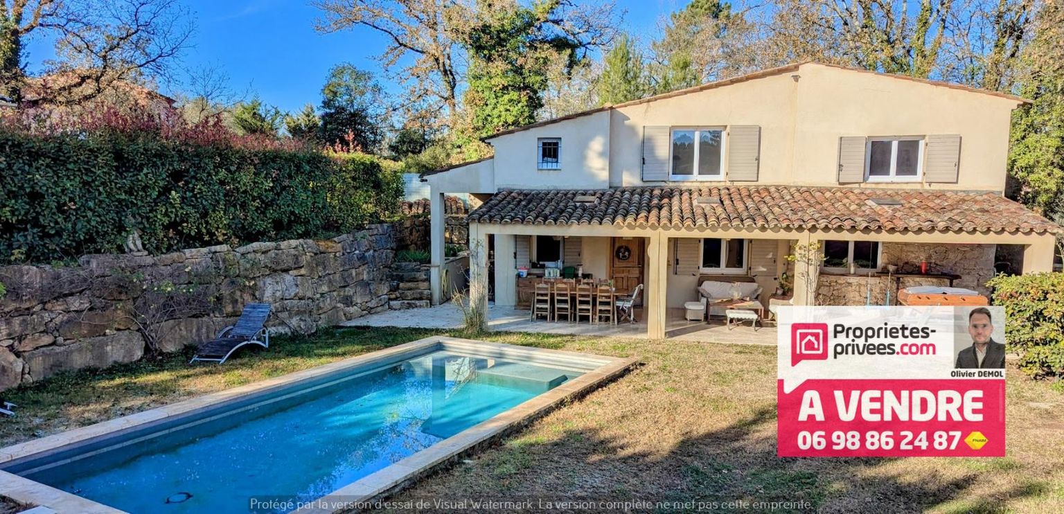 Villa de Charme, esprit Bergerie rénovée - Lac de Saint Cassien