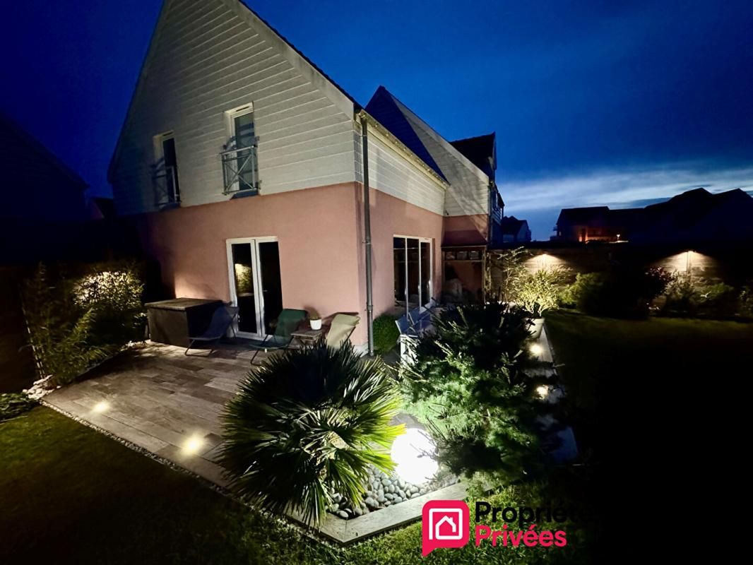 WIMEREUX PROPRIETES PRIVEES COTE D'OPALE vous propose : 1