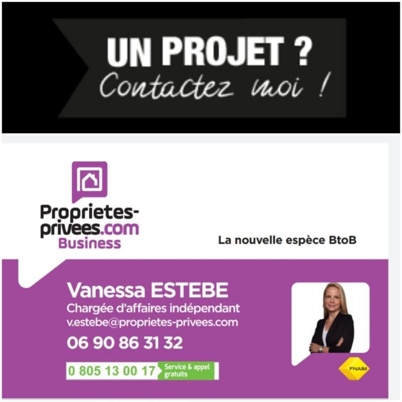 BAIE-MAHAULT BAIE MAHAULT - Local commercial, Bureaux 60 m² 2