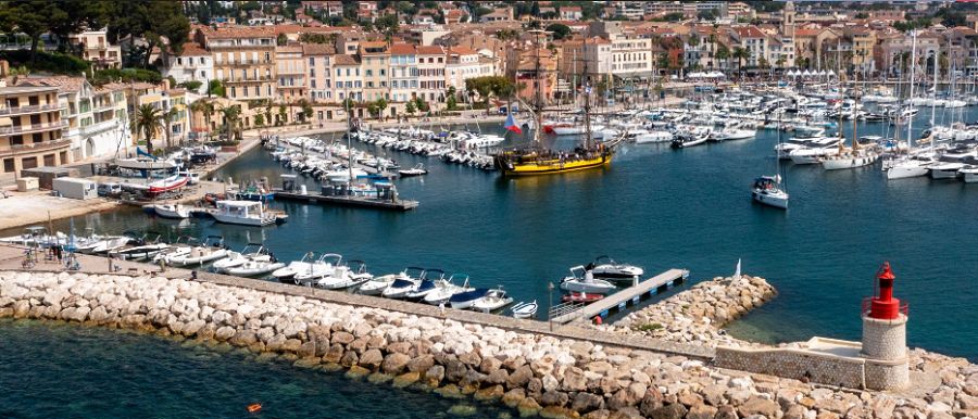 SANARY-SUR-MER Appartement T3 - 62m2 - Sanary-sur-mer 4