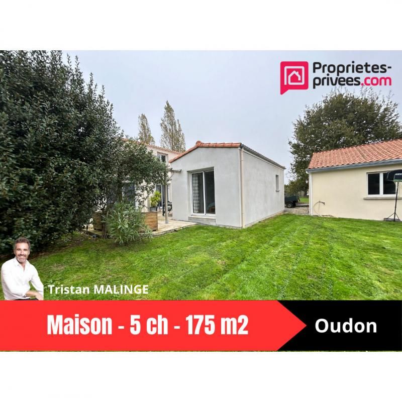 Maison 7 pièces 175 m2