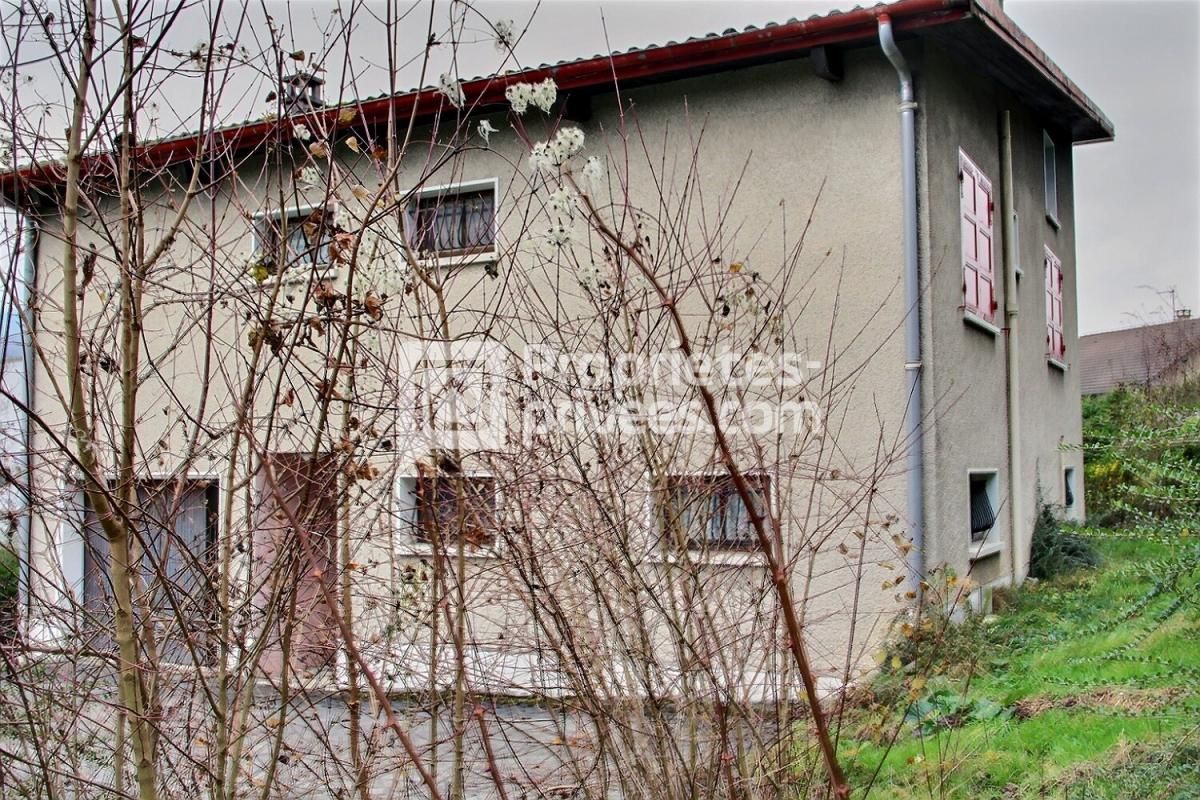 GRESY-SUR-AIX Maison Gresy Sur Aix 3 pièce(s) - 83m2-EN EXCLUSIVITE-a renover 2