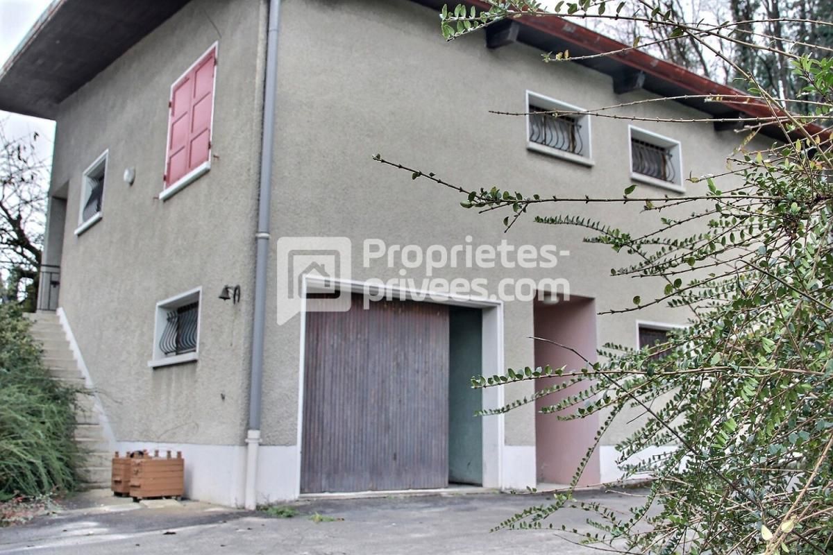 GRESY-SUR-AIX Maison Gresy Sur Aix 3 pièce(s) - 83m2-EN EXCLUSIVITE-a renover 3
