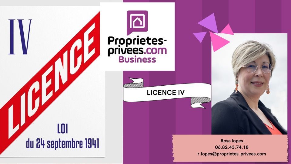 SAINT-MALO Ile-et Vilaine 35400 SAINT MALO - FONDS DE COMMERCE BAR PUB, TERRASSE 2