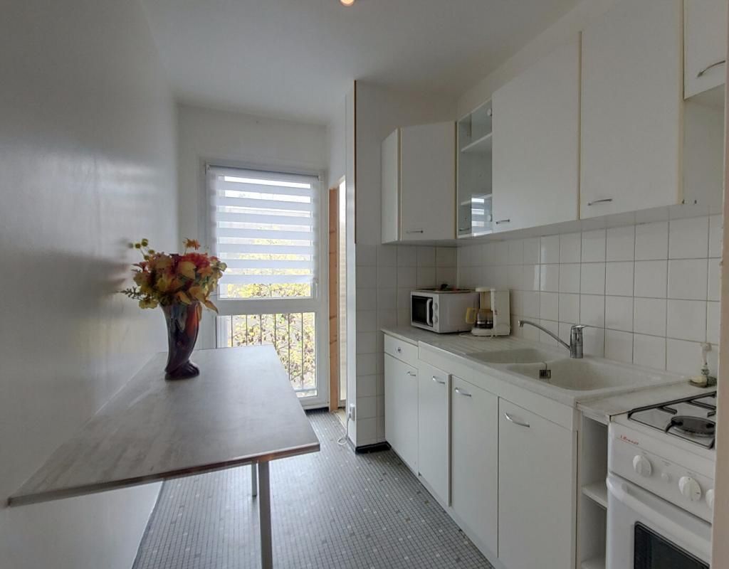 Appartement 3 pièces- 57 m²- Cave- Parking