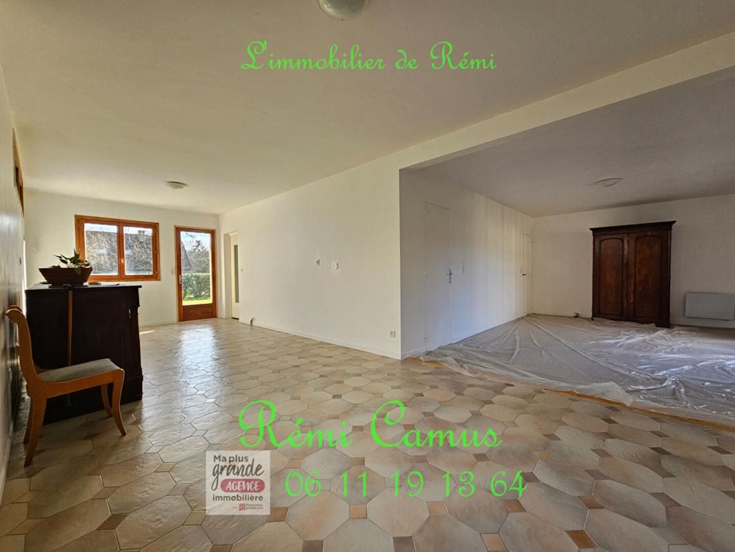 SAINT-LEGER-EN-YVELINES Maison 7 pièces 180m² 2