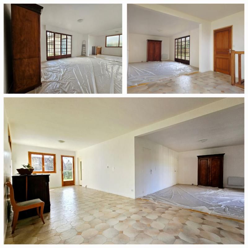 SAINT-LEGER-EN-YVELINES Maison 7 pièces 180m² 3
