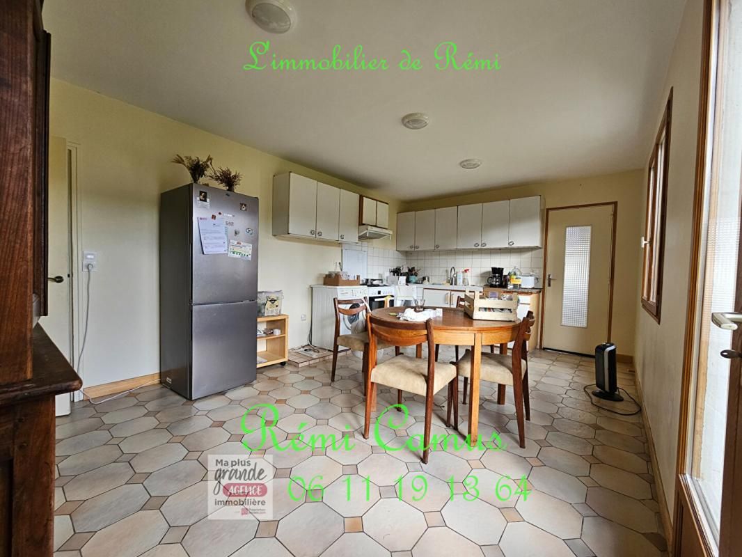 SAINT-LEGER-EN-YVELINES Maison 7 pièces 180m² 4