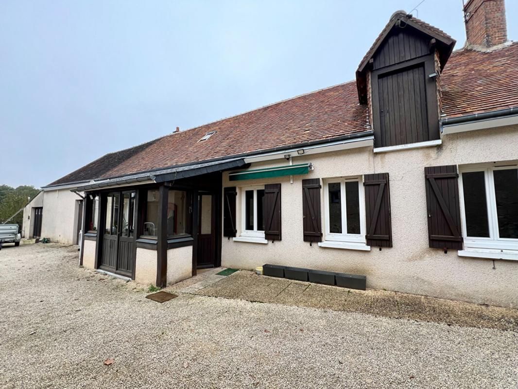 Longère 3 pièce(s) 80 m2