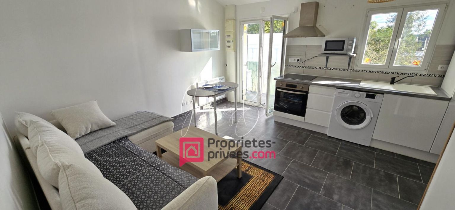 Appartement Boissy Le Chatel 2 pièce(s) 31.84 m2