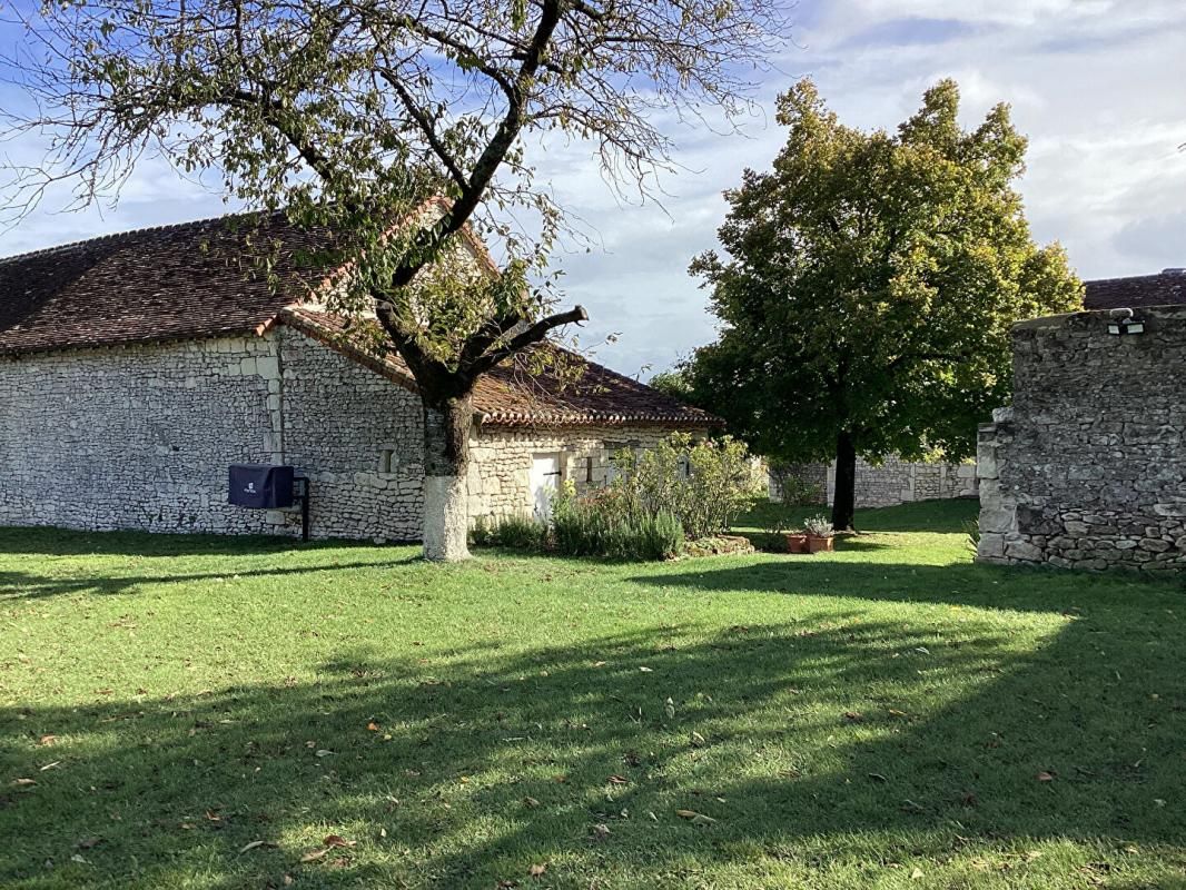 MARCILLY-SUR-VIENNE Demeure du XVIII Isolée - Sud Ste Maure De Touraine 37800 4