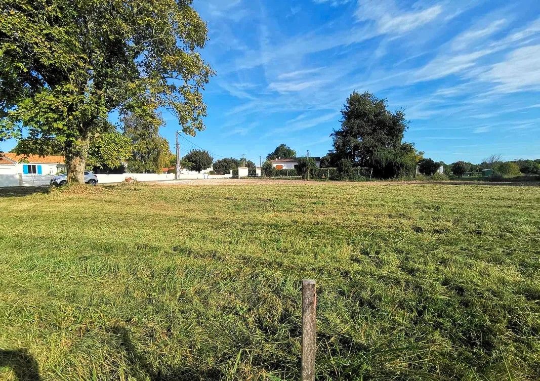 MEDIS Terrain viabilisé de 934 M²  à 196000    Possibilité de diviser le terrain en deux parties. Toutes propositions sera étudier avec attention 2