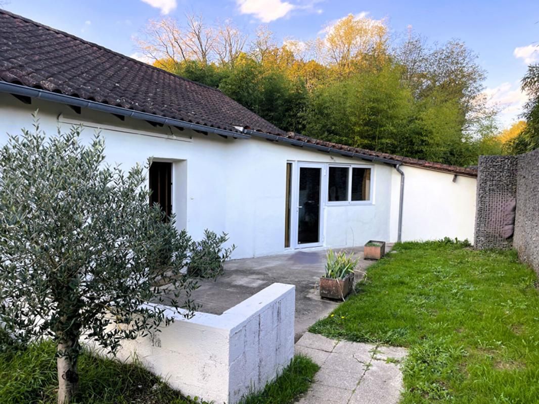 CHALAGNAC Maison Chalagnac 5 pièces 138 m2 - terrain 1375 m2 4