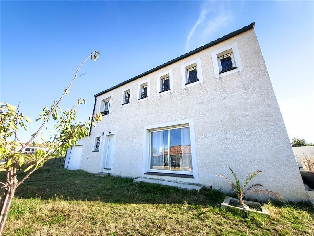 Maison 4 pièces 113 m2