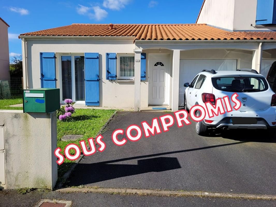 Charmante maison lumineuse de 81 M2, idéale pour tous vos projets de vie !