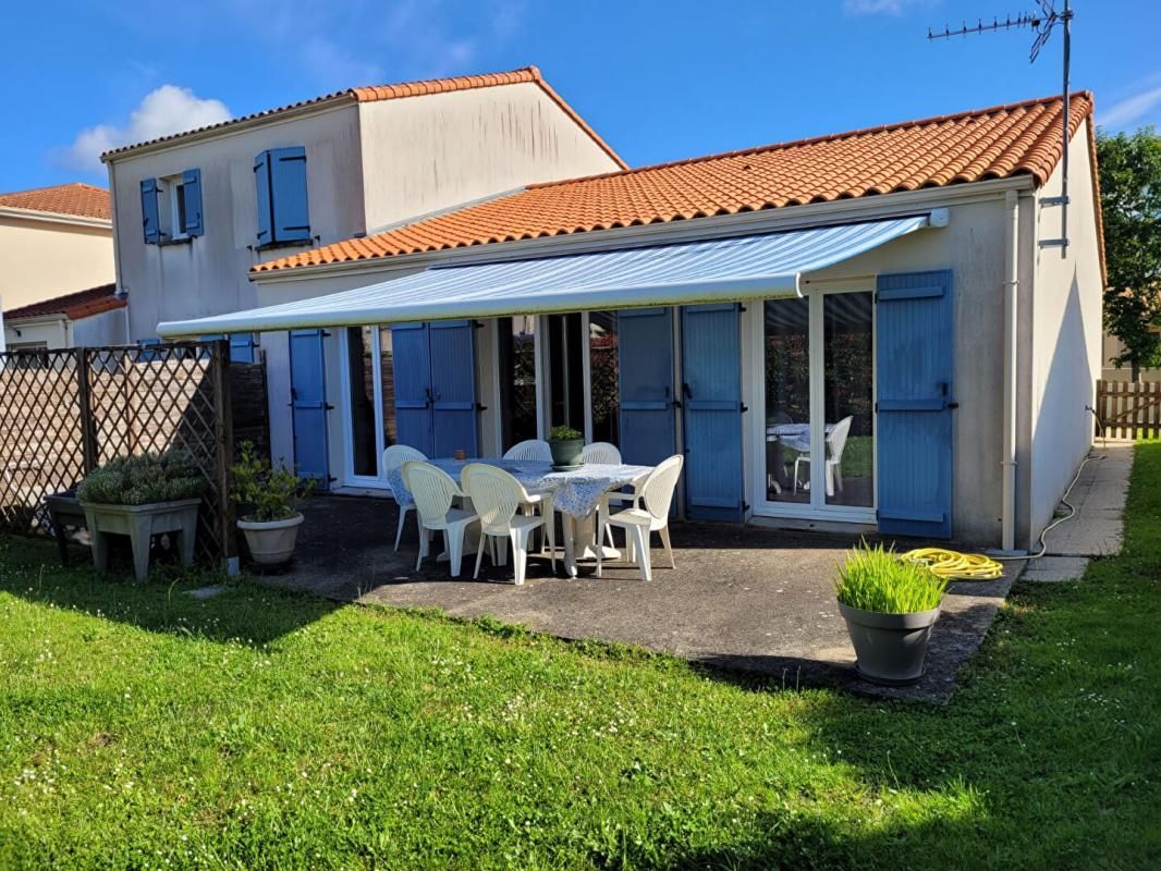 LA CHAPELLE-HEULIN Charmante maison lumineuse de 81 M2, idéale pour tous vos projets de vie ! 2