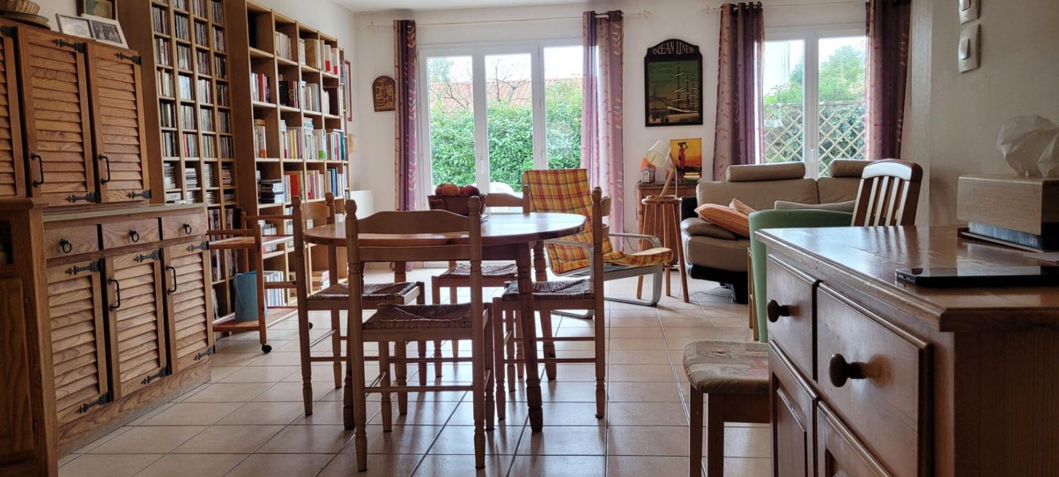 LA CHAPELLE-HEULIN Charmante maison lumineuse de 81 M2, idéale pour tous vos projets de vie ! 3