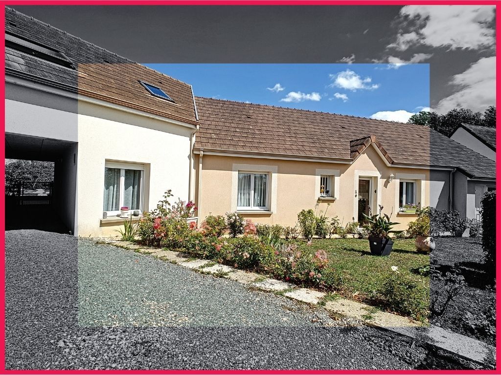 ALENCON Maison Alencon 7 pièce(s) 140 m2 4