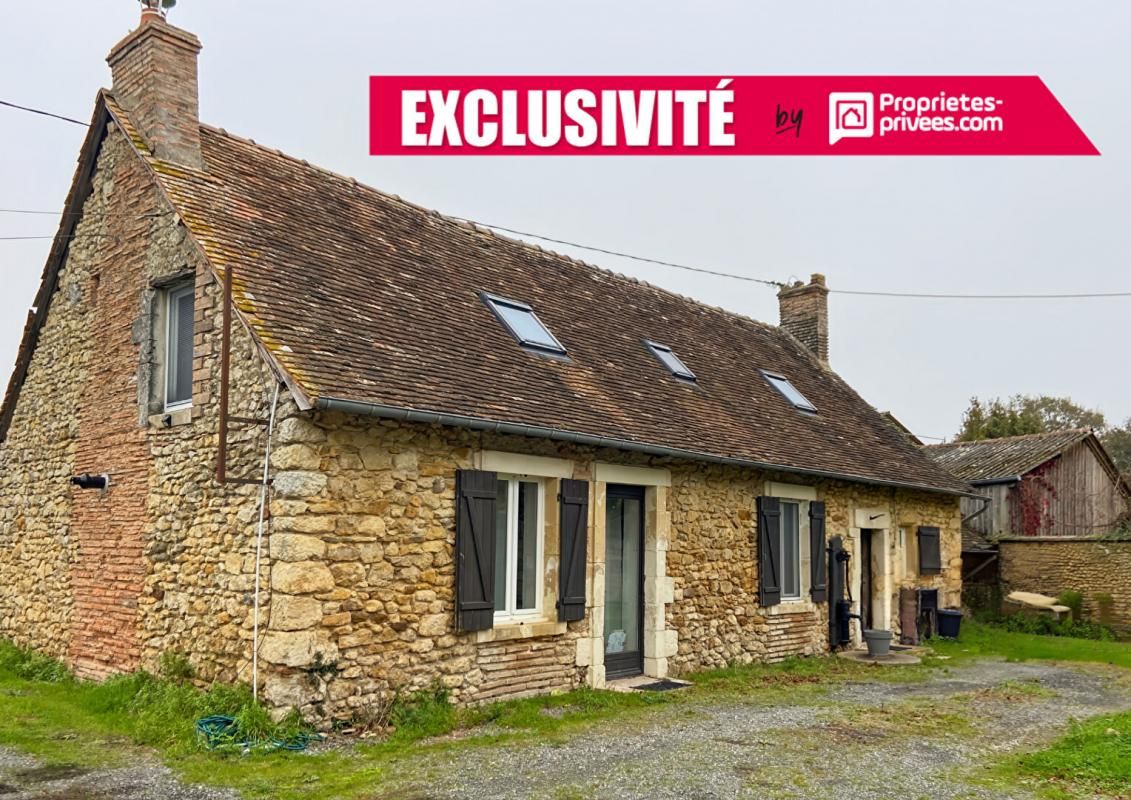Fermette - Le Bailleul 4 pièce(s) 89.47 m2